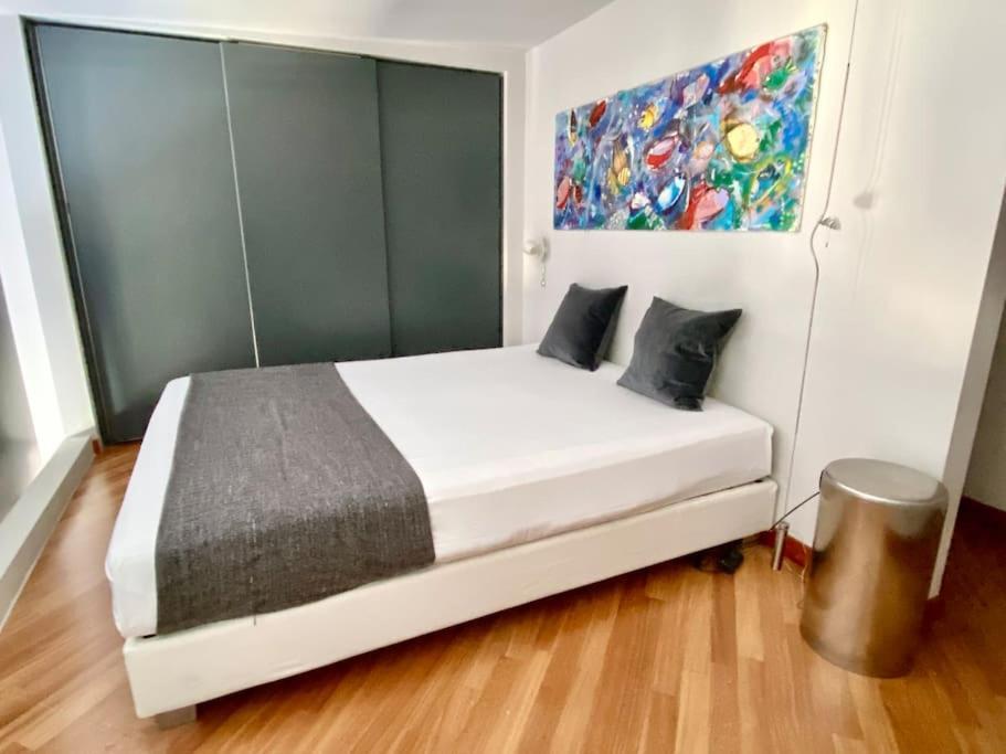 Sky Loft Genova Apartment Ngoại thất bức ảnh